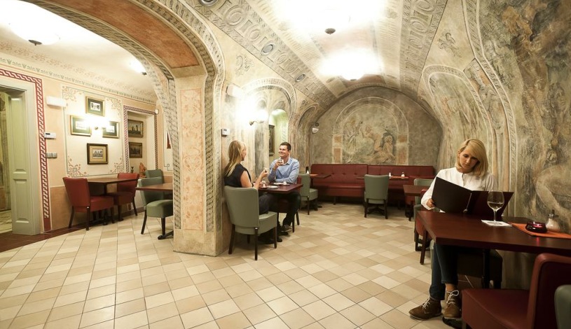 Krčínův Dům Český Krumlov